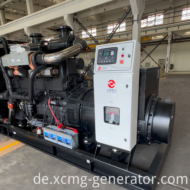 1250 KVA GENERATOR